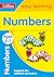 Collins Easy Learning Age 5-7 ― Number Practice Ages 5-7: New Edition