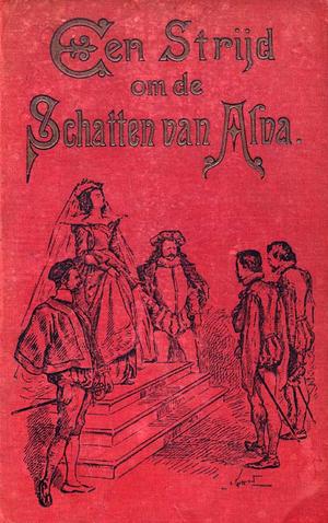 Een strijd om de schatten van Alva of De watergeuzen in 1572