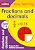 Collins Easy Learning Age 7-11 ― Fractions and Decimals Ages 7-9: New Edition