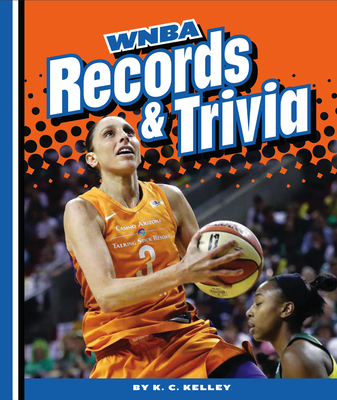 WNBA Records and Trivia (Hardcover)