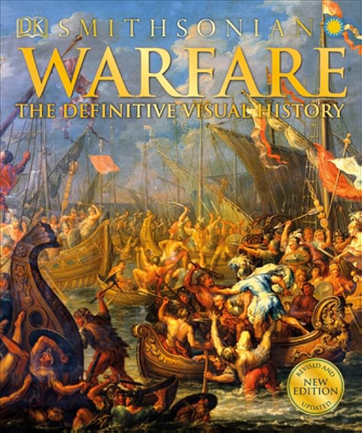 Warfare: The Definitive Visual History