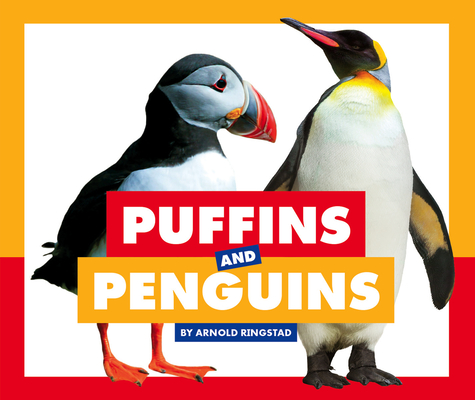 Puffins and Penguins (ebook)