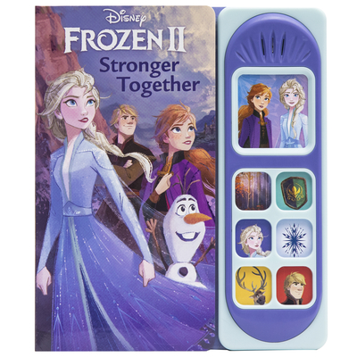 Little Sound Book Frozen 2 (Unknown Binding)