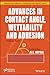 Advances in Contact Angle, ...
