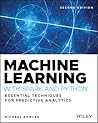 Machine Learning with Spark and Python by Michael Bowles