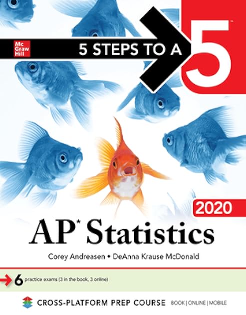 5 Steps to a 5: AP Statistics 2020