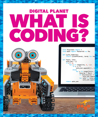What Is Coding? (Pogo: Digital Planet)