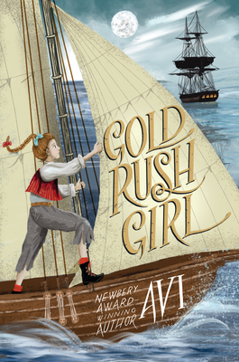 Gold Rush Girl (Hardcover)