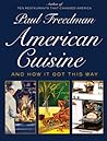 American Cuisine:...