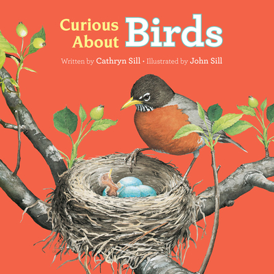 Curious about Birds (Board Book)