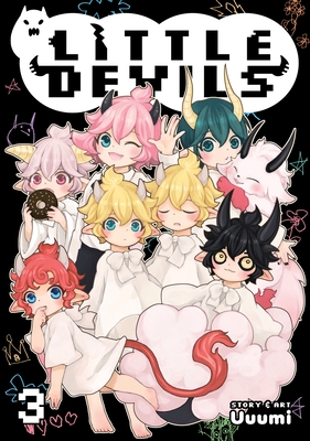 Little Devils Vol. 3 (Maou Kyoudai, #3)