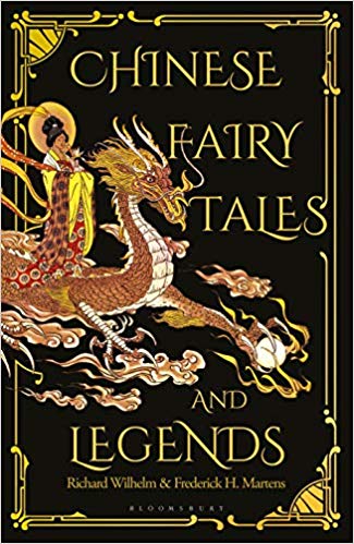 Chinese Fairy Tales and Legends (Hardcover)