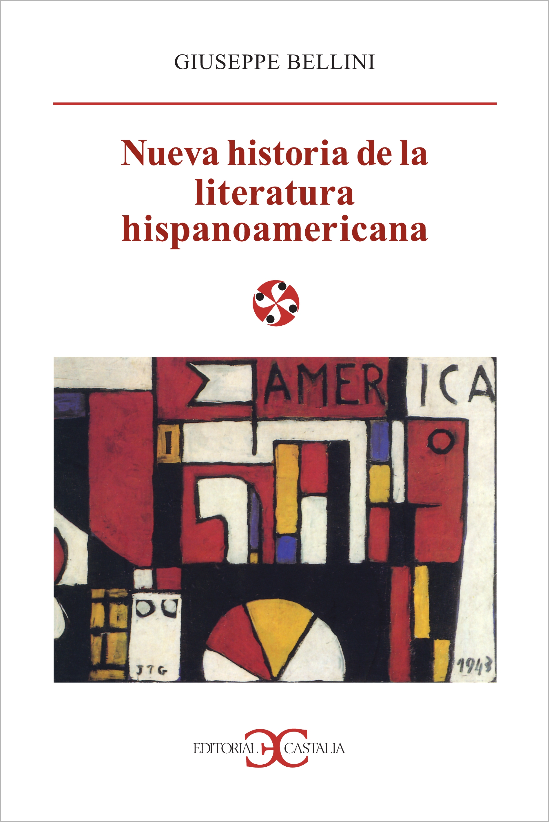 Nueva historia de la literatura hispanoamericana (Paperback)