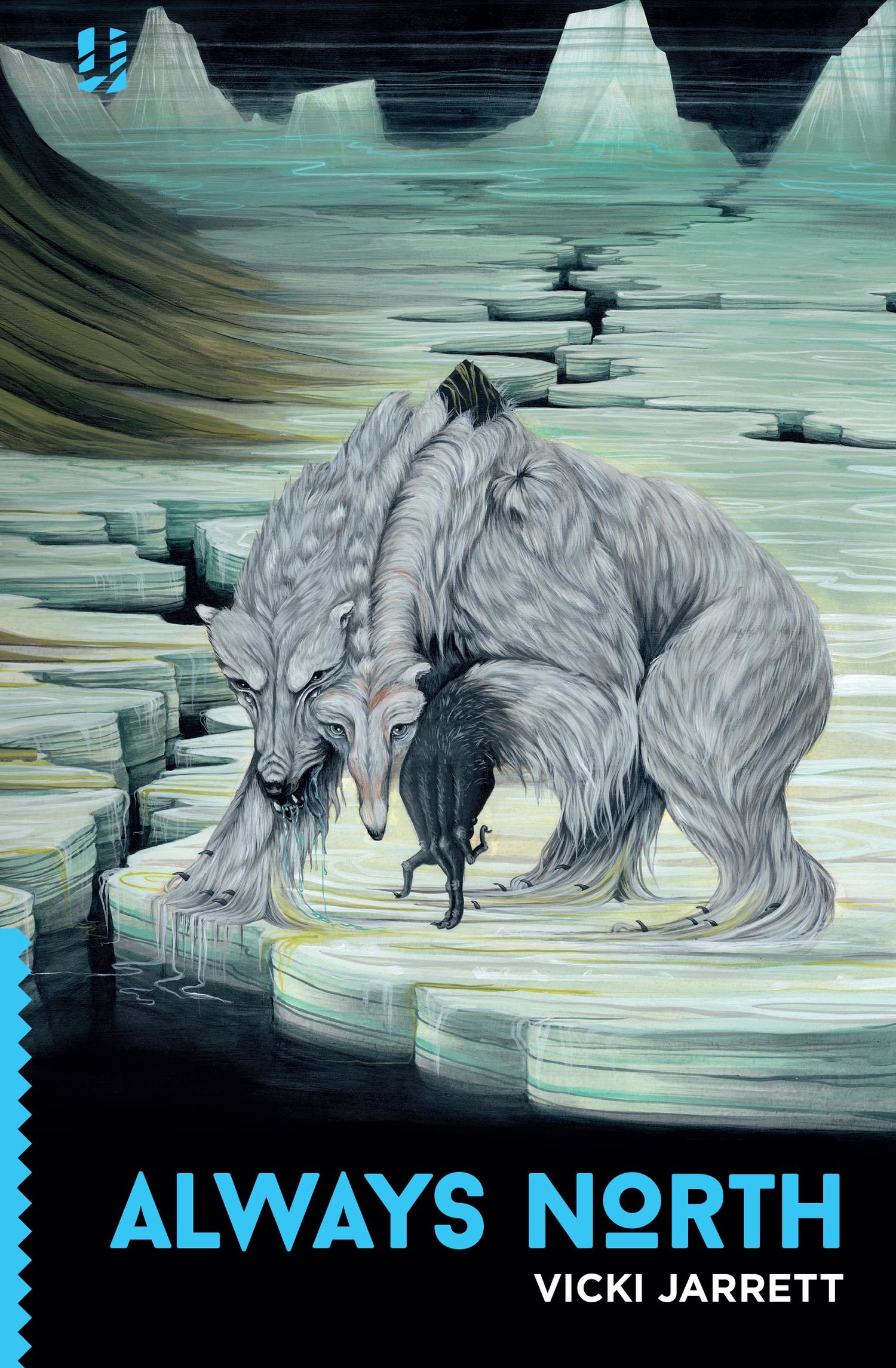 Always North (Paperback)