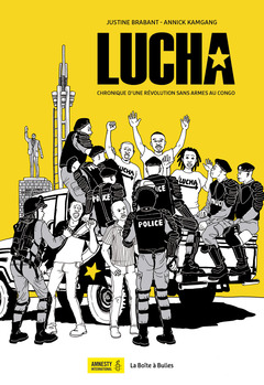 Lucha : Chroniques d'une révolution sans armes au Congo (Paperback)