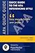 Quick Guide to the APA Refe...