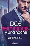 Dos semanas y una...