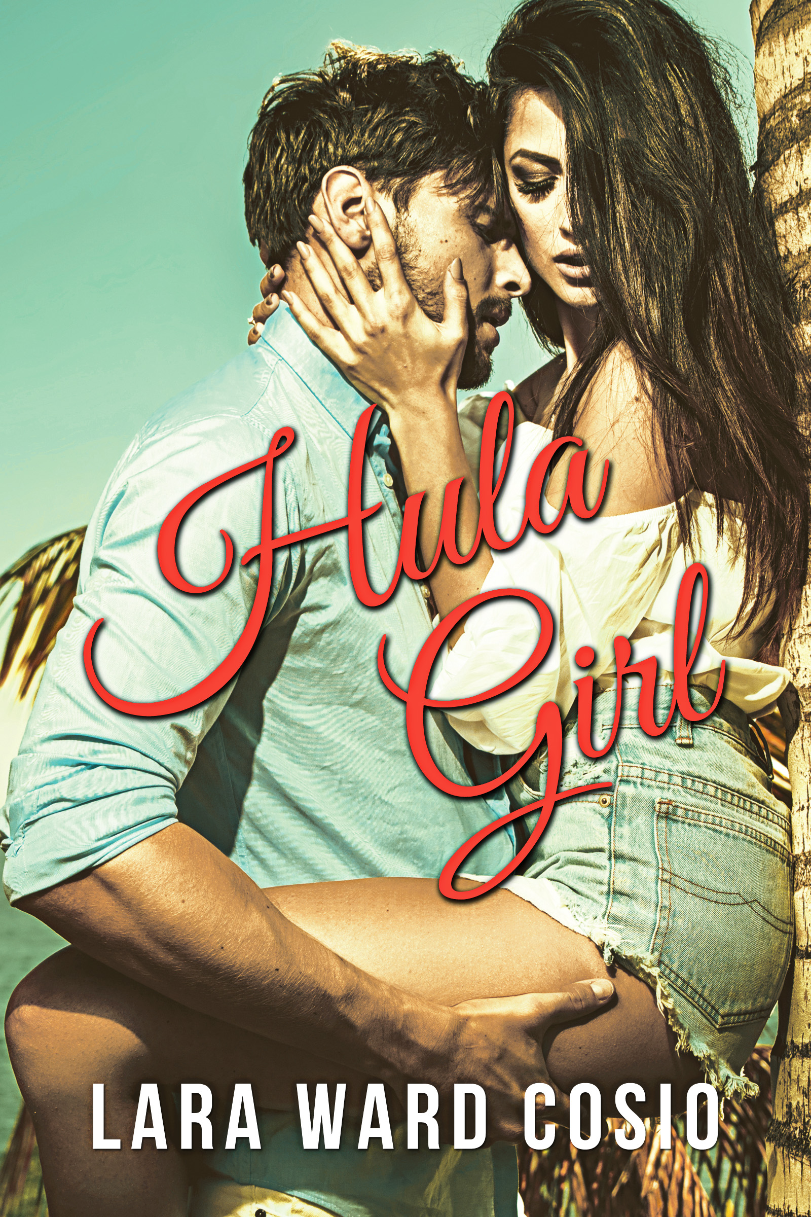 Hula Girl (Kindle Edition)