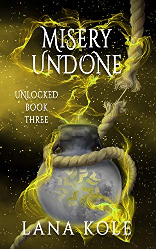Misery Undone (Unlocked, #3)