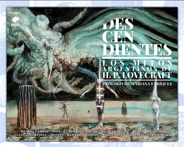 Descendientes: Los mitos argentinos de H.P. Lovecraft (Paperback)