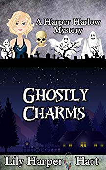 Ghostly Charms (Harper Harlow, #14)