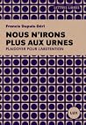 Nous n’irons plus...