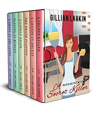 Cozy Mystery Starter Set - Six Books