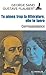Tu aimes trop la littérature, elle te tuera : Correspondance