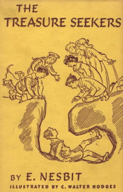The Treasure Seekers