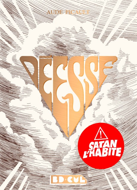 Déesse (Paperback)