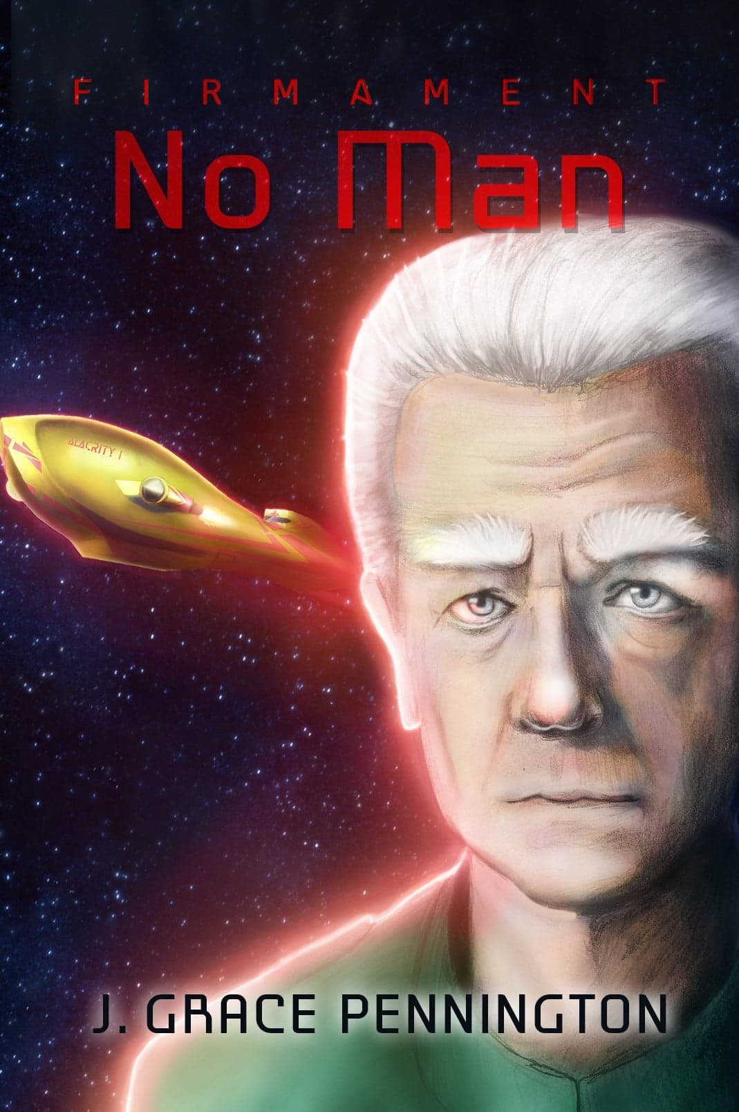 No Man (Firmament, #6)