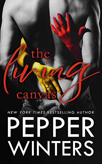 The Living Canvas (Master of Trickery Duet, #2)