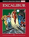 Excalibur by Chris Claremont