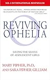 Book cover for Reviving Ophelia: Saving the Selves of Adolescent Girls