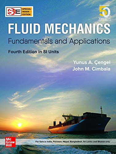 Fluid Mechanics; Fundamentals and Applications (Kindle Edition)