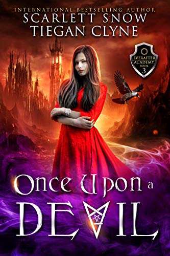 Once Upon a Devil (Everafter Academy #3)