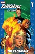 Ultimate Fantastic Four, Volume 1: The Fantastic