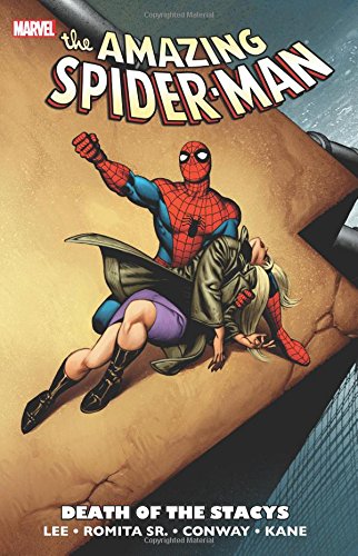 Spider-Man: Death of the Stacys (Hardcover)