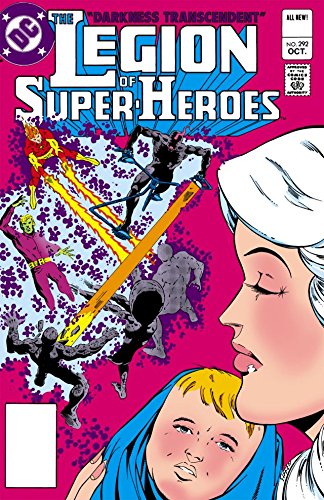 Legion of Super-Heroes (1980-1985) #292 (Legion of Super-Heroes (1980-1989))