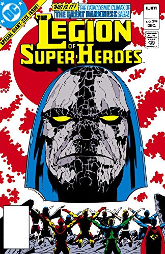 Legion of Super-Heroes (1980-1985) #294 (Legion of Super-Heroes (1980-1989))