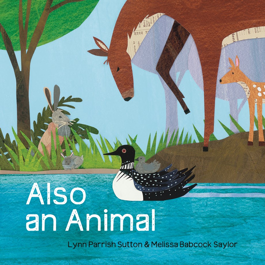 Also an Animal (Hardcover)