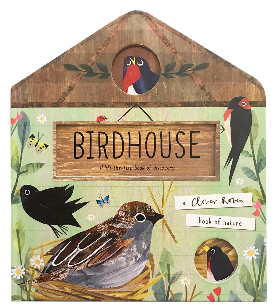 Birdhouse (Hardcover)