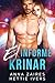 El informe Krinar: Una novela de la saga Krinar