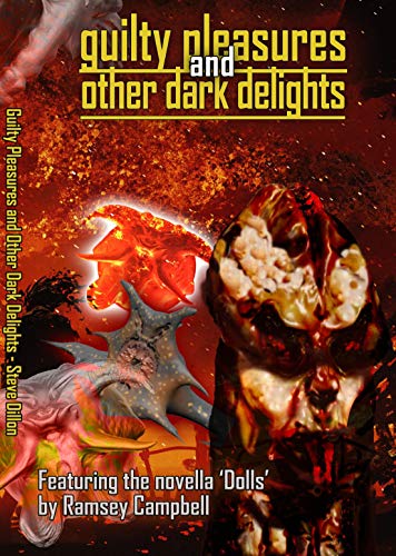 Guilty Pleasures and Other Dark Delights (Kindle Edition)