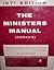 The Ministers Manual - Dora...