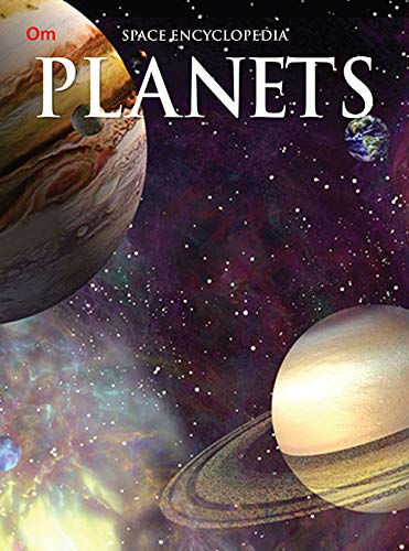 Planets: Space Encyclopedia (Paperback)