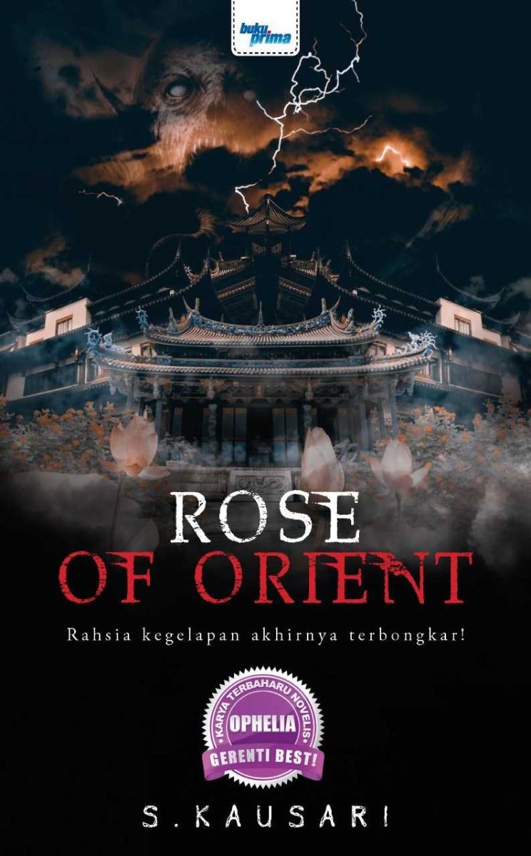 Rose of Orient (Paperback)