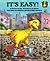 It's Easy (Sesame Street Start-to-Read Books)