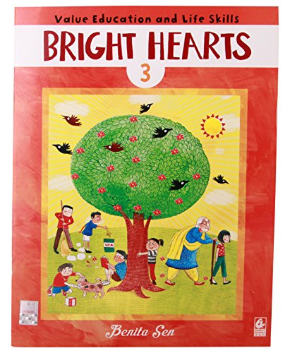 Bright Hearts 3: Value Education and Life Science (Paperback)