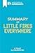 Summary of Little Fires Eve...
